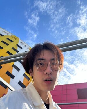 Pongsakorn Ponsantigul Instagram - HK❤️
