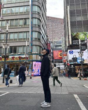 Pongsakorn Ponsantigul Instagram - 🐻♥