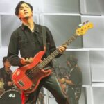 Pongsakorn Ponsantigul Instagram - That Bass🤟🏻