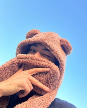 Pongsakorn Ponsantigul Instagram - 🐻