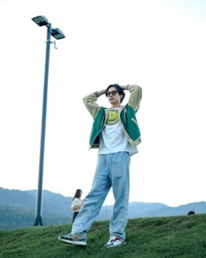 Pongsakorn Ponsantigul Instagram - 💚