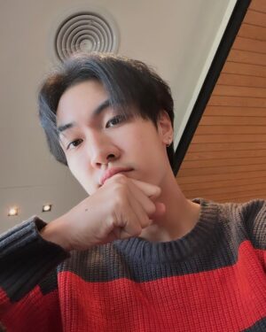 Pongsakorn Ponsantigul Instagram - ily