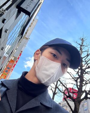Pongsakorn Ponsantigul Instagram - 🐻♥