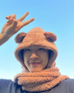 Pongsakorn Ponsantigul Instagram - 🐻