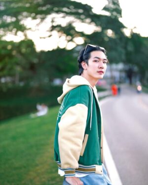Pongsakorn Ponsantigul Instagram - 💚