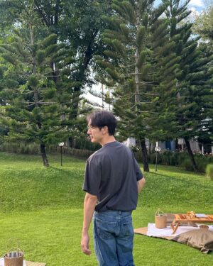 Pongsakorn Ponsantigul Instagram - 🍊