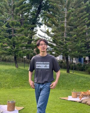 Pongsakorn Ponsantigul Instagram - 🍊