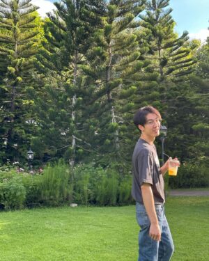 Pongsakorn Ponsantigul Instagram - 🍊