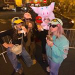 Poqssi Instagram - Copines !!! @melan_amarero se rajoute sur toutes les photos car elle est casanière mais veut tout de même avoir des souvenirs avec nous
