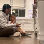 Porsha Williams Guobadia Instagram - #Baking w/ @pilarjhena !! I prayed for this lil life 🙌🏾🙏🏾❤️ #MyBestie ( I’m from a healing from chemical peel)