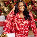 Porsha Williams Guobadia Instagram - 🎁Final Hours🎁 Take 15% off your @pamperedbyporsha favorites with the code HOLIDAY - our holiday sale ends tonight ❤️ I do not own the rights to this song: Mariah Carey (All I want for christmas is you)