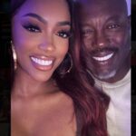 Porsha Williams Guobadia Instagram - “I love you not only for what you are, but for what I am when I am with you. I love you not only for what you have made of yourself, but for what you are making of me. I love you for the part of me that you bring out.” – Elizabeth Barrett Browning 🤎🤎 #TheGuobadias #DateNight