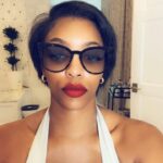 Porsha Williams Guobadia Instagram - This is why people with short hair end up cutting it while tryna grow it! I’m looking like any mom from the 90’s movies😂🤌🏾 Trust the process!🙌🏾🔥 #BobLoading #HairJourney #SnapChatfilter