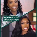 Porsha Williams Guobadia Instagram – Happy holiday shopping! these gifts 🎁 are both on deal today! #blackfriday #cybermonday Link to stream & shop in Stories! ✨💖