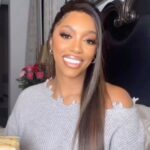 Porsha Williams Guobadia Instagram - Are you feeling grateful!? I know i am🧡 Since I’m already feeling the Thanksgiving vibes, I thinks it’s time to start @PamperedByPorsha #BlackFriday sale NOW! 🍁✨ Use code BLACKFRIDAY for 20% off sitewide at PamperedByPorsha.com until Sunday 🛍 Link in bio ! www.pamperedbyPorsha.com