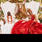 Porsha Williams Guobadia Instagram - Love of my life my Edo King @iamsimonguobadia ❤️One year down forever to go🥰 #SoulMate #TwinFlame 🎉😘