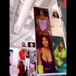 Porsha Williams Guobadia Instagram - It’s giving friends! 🦃 #ToyasFriendsGiving ❤️🍾 Women supporting Women that’s the flex & Vibe🔥👏🏾 Thank you @toyajohnson