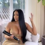 Porsha Williams Guobadia Instagram - 🍾WE DID IT !! GoNaked’s Professional Hair Straightener is NOW AVAILABLE ON AMAZON! 🔥🤩 Time to head to Amazon.com (direct link in my story & Bio)! This is your chance to get the smooth and sleek hair you’ve always wanted! 🔥Advanced touchscreen operation 🔥Adjustable Temperature, MAX 480F, designed for professional use 🔥8’ swivel cord to avoid tangling 🔥Auto-off function 🔥Plate Lock for easy storage 🔥Includes carrying case 🔥 And so much more! Get your #GoNakedHair Professional Hair Straightener TODAY via Amazon Prime 🛍️🛒 Link in my Bio