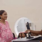 Porsha Williams Guobadia Instagram - No woman should die while giving birth! It’s sad that more women die from childbirth in Nigeria than in any other country in the world. Let’s end this crisis. Please click on this page @mrhrcollective to find out how you can save one at-risk pregnant woman today. #IRememberher #Keepheralive #mrhrcollective Repost: @adesuaetomi