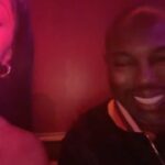 Porsha Williams Guobadia Instagram - MY boo had me at Hood night babyyyyyy! ayee 🔥😆 He gave me a lollipop because he said he wanted me to have the full experience 😂😊🍾 Somebody tell this man the Decatur never leaves…you take me out the Dec but it’s through and through ! Yeeet #Outside