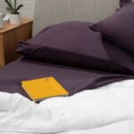 Porsha Williams Guobadia Instagram - The perfect way to get cozy this season is with a fresh pair of @pamperedbyporsha sheets🍂🍁🧡 Featured here are our sage, cream, and eggplant sheets! Shop today at PamperedByPorsha.com (link in my bio) and on Amazon 🛍️