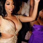 Porsha Williams Guobadia Instagram - It was a Movie!! New Orleans Celebrating with crowned Queen @toyajohnson 🙌🏾and the crew ❤️‍🔥 6 Ward Steppers Ball