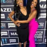 Porsha Williams Guobadia Instagram - 🎉Happy Birthday to my Favorite sister @lodwill !! Love you so much and i’m so proud oh the women you have become! Even tho you are my lil sis I look up you in so many ways! Such a wonderful mommy , loving daughter and most amazing sister !! Love you to the moon and back