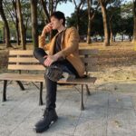 Potter King Instagram - 天氣變冷了捏