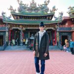 Potter King Instagram - 年假怎麼感覺一瞬間就要結束了🥹 假期最後一天來城隍廟拜拜保平安， 裡面讓人問事的師父說：你最近犯小人喔！ 我：嗯，我知道🙂