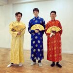 Potter King Instagram - 2023新年快樂🎉 三巨頭合體😂 1/7 眼球中央春晚： https://www.indievox.com/activity/detail/23_iv0210797
