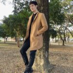 Potter King Instagram - 天氣變冷了捏