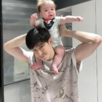 Potter King Instagram – 萬聖節扮演一位慈父🎃

頭上的道具是朋友花了十個月製作的寶寶🤣太可愛啦🥰
