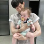 Potter King Instagram – 萬聖節扮演一位慈父🎃

頭上的道具是朋友花了十個月製作的寶寶🤣太可愛啦🥰