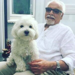 Poulad Kimiayi Instagram - یادش گرامی و خاطراتشون همیشه در حافظه تاریخی سینما خواهد ماند #منوچهروثوق #زنده_یاد