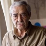 Poulad Kimiayi Instagram - نفس دیگر مدد نمیکند که به کوچه بیایم و عبور عابران‌ را ببینم من از عابران دلسردم ! احمدرضا احمدی یادش سبز شاعر پاک سرزمینم #احمدرضا_احمدی 🖤