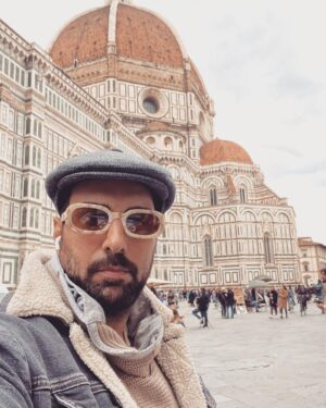 Poulad Kimiayi Instagram - Beautiful florence #florence #italia 🇮🇹💙🌹