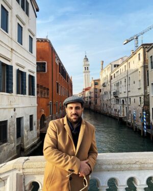 Poulad Kimiayi Instagram - #ونیز_ایتالیا #italia #c#venice