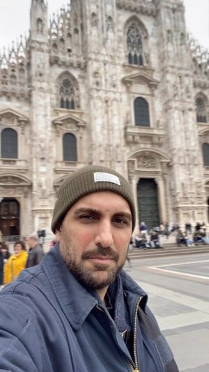 Poulad Kimiayi Instagram - 
