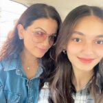 Prachee Shah Instagram - Of all the things that make me happy… you are my greatest one ! Happy birthday Khiana 🤗🥰 I love you ❤️ . #motherdaughter #love #happybirthday #stayblessed #gratitude #divinegrace