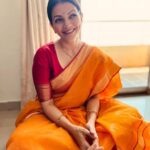 Prachee Shah Instagram - Simplicity is nothing but a choice 🧡 . शुक्रवार . #simply #me #pracheeshahpaandya