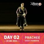 Prachee Shah Instagram - Get ready to be mesmerized by a captivating dance performance! Watch actor & kathak dancer Prachee Shah Paandya perform live at Vasantotsav 2024 on 20th January 2024. Register Now! #vasantotsav #vasantotsav2024 #vasantotsavpune #MaheshKale #RahulDeshpande #PalashSen #PiyushMishra #PracheeShah #YashwantVaishnav #AshwiniBhide