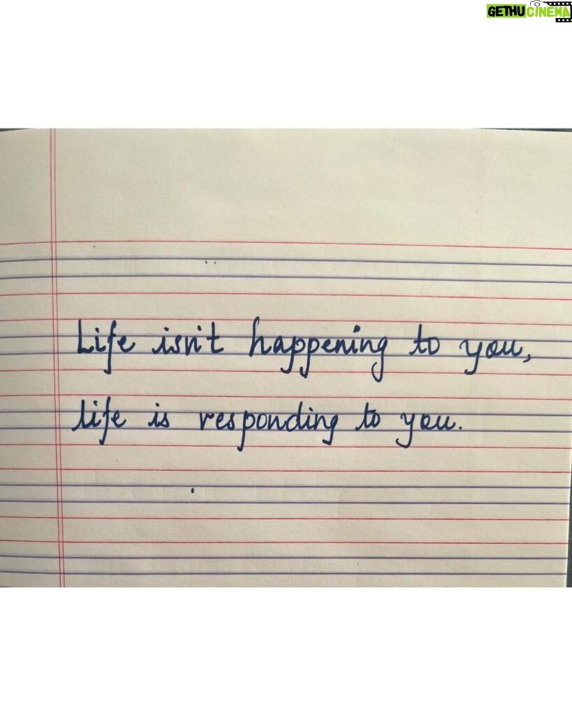 Prachee Shah Instagram - .., If you never go, you’ll never know …💕 . #flight #mode #mood #thoughts #handwritten #pracheeshahpaandya