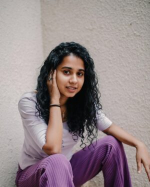 Prathana Nathan Instagram - 🪻
