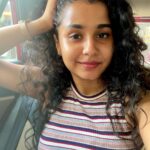 Prathana Nathan Instagram – Bade Bade
Deshon Mein, Aisi Choti Choti
Baatein Hoti Rehti Hain
#throwback#ddlj Mumbai – मुंबई