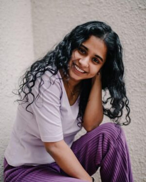 Prathana Nathan Instagram - 🪻