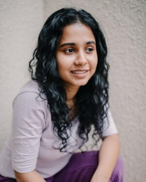 Prathana Nathan Instagram - 🪻