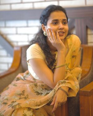 Prathana Nathan Instagram - 🌼🍃
