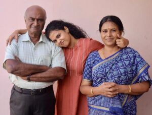 Prathana Nathan Instagram - 💕
#parking