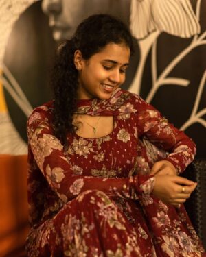 Prathana Nathan Instagram - Wearing @label_afeera 
Styling @shakthi_pradeep 
📸 @ks_photographyofficial