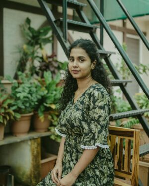 Prathana Nathan Instagram - 🌱
